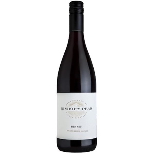 Bishop S Peak Pinot Noir Ml Center Wine Spirits