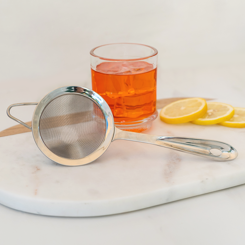 A Bar Above Cocktail Strainer