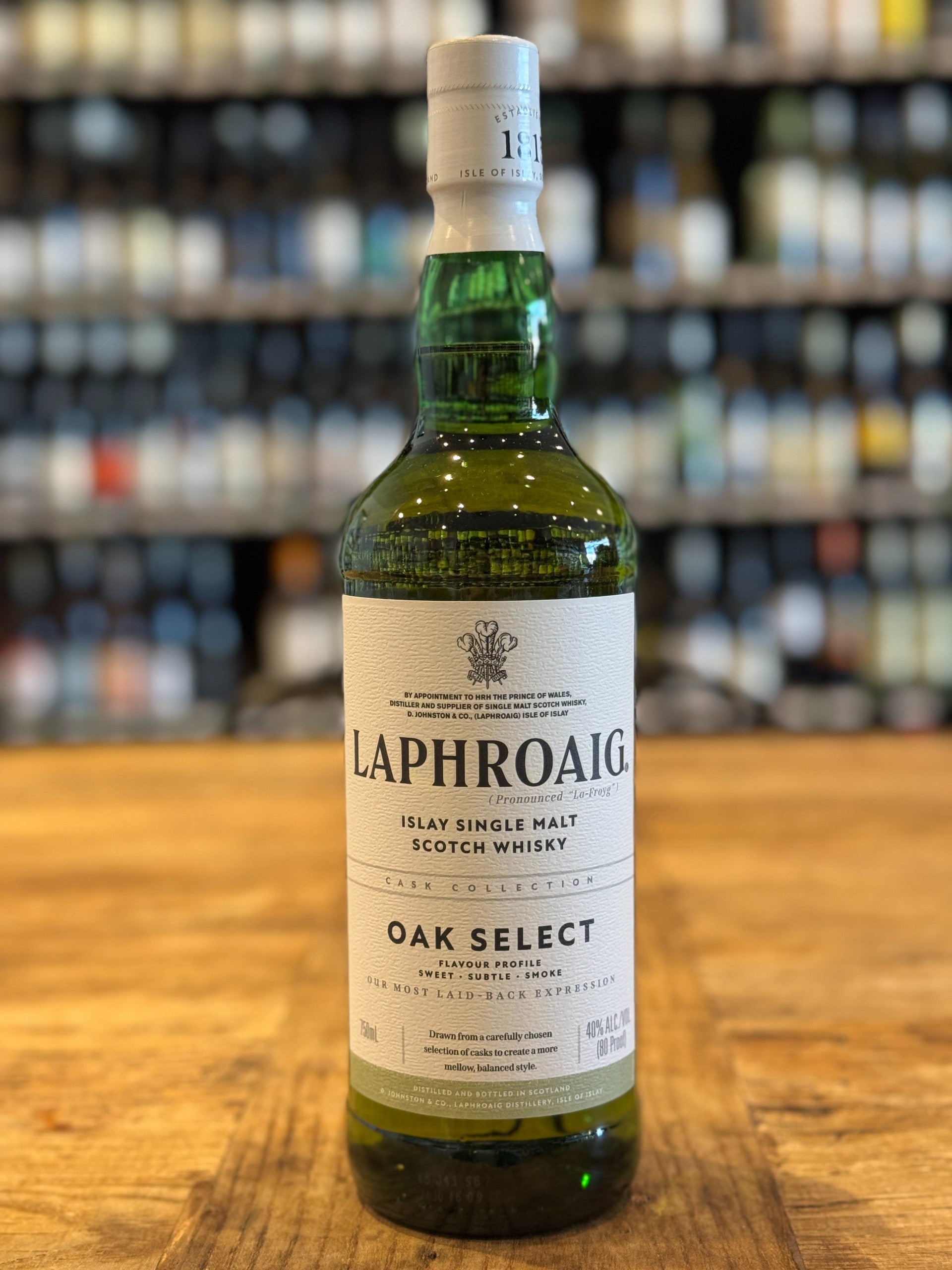 LAPHROAIG 