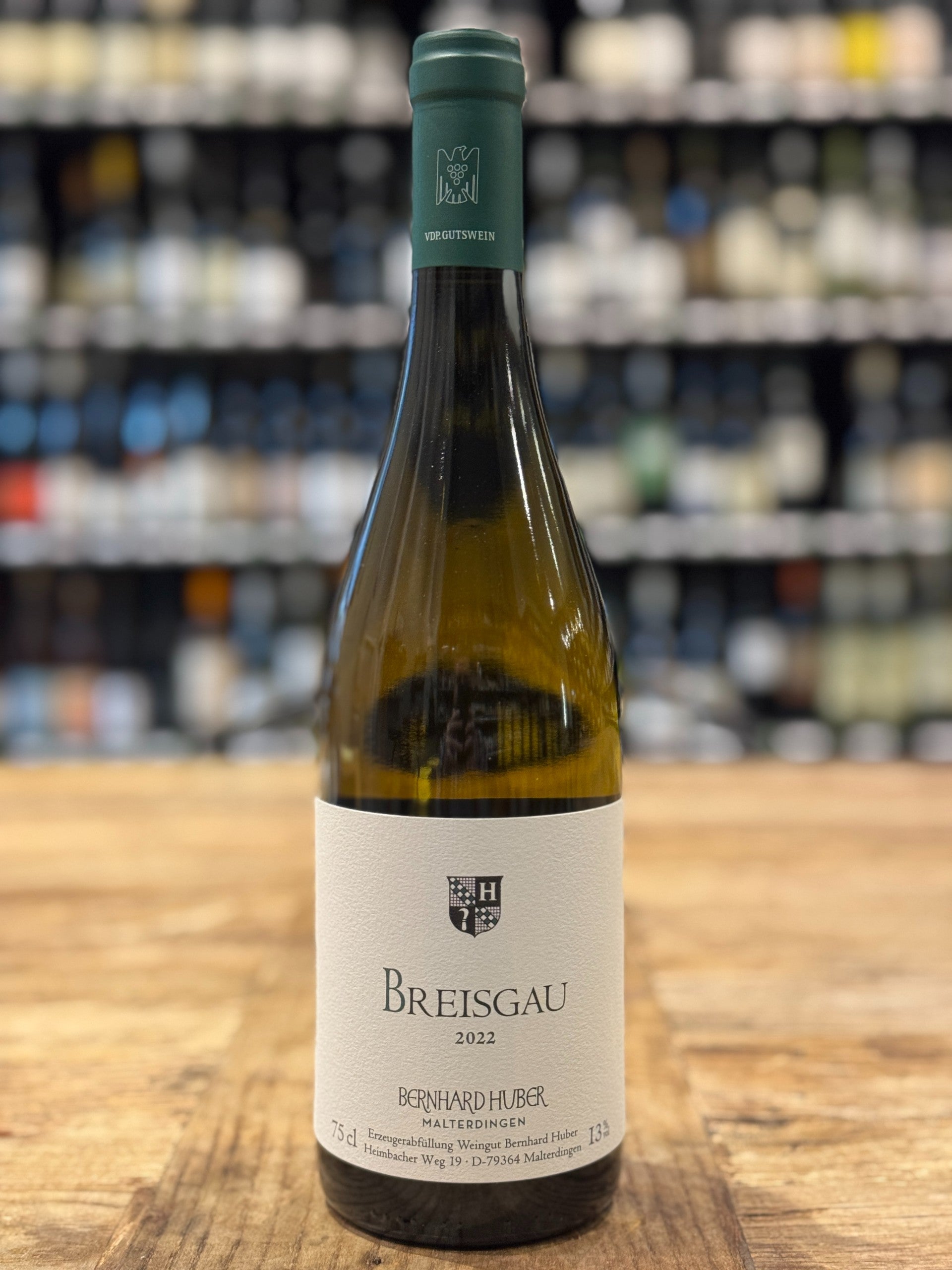 Bernhard Huber Breisgau 2023 750ml ワイン WEINGUT BERNHARD HUBER BREISGAU 2023 [750ML] | Center Wine + Spirits