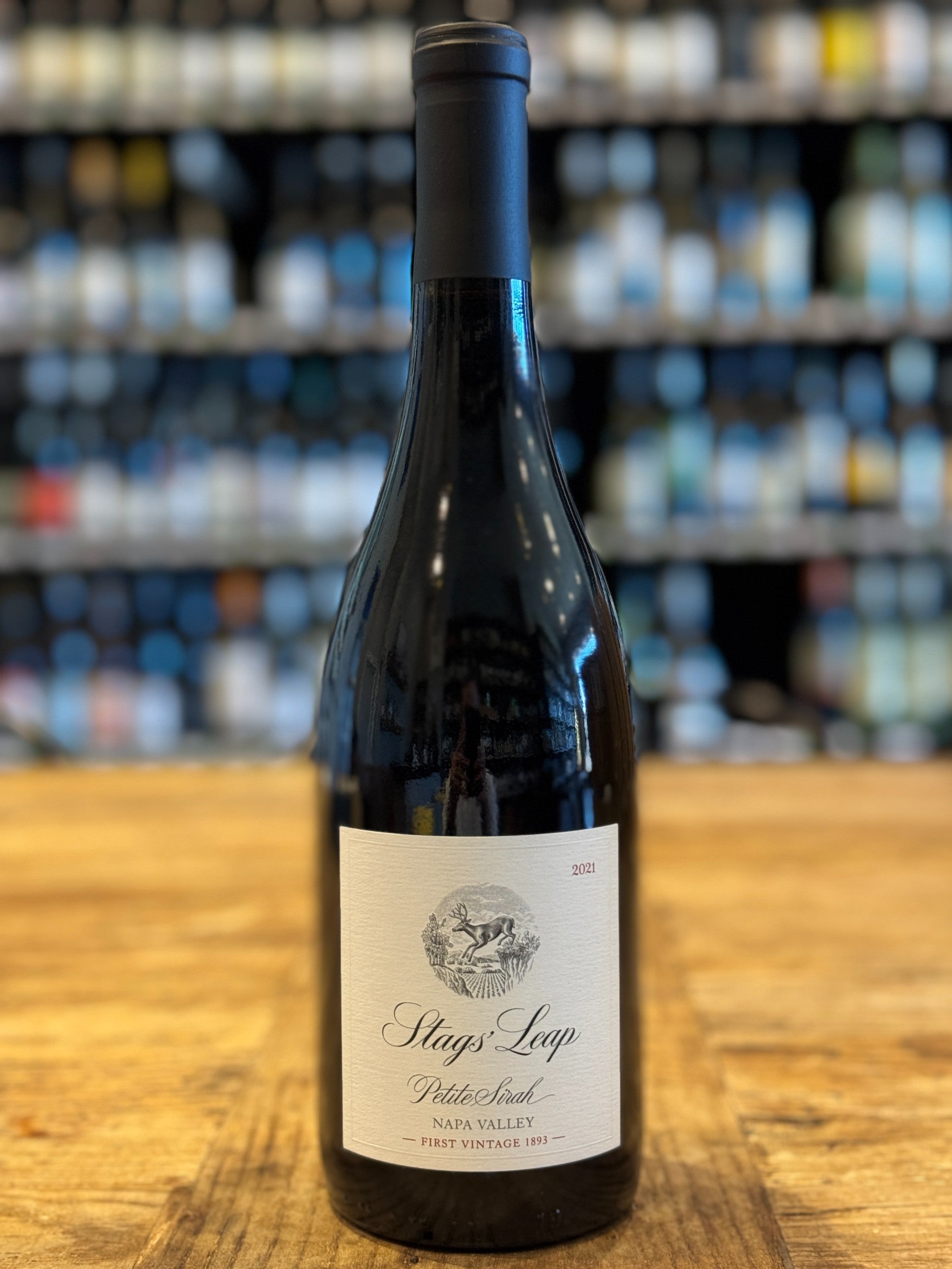 STAGS' LEAP PETITE SIRAH NAPA VALLEY 2021 [750ML] | Center Wine +