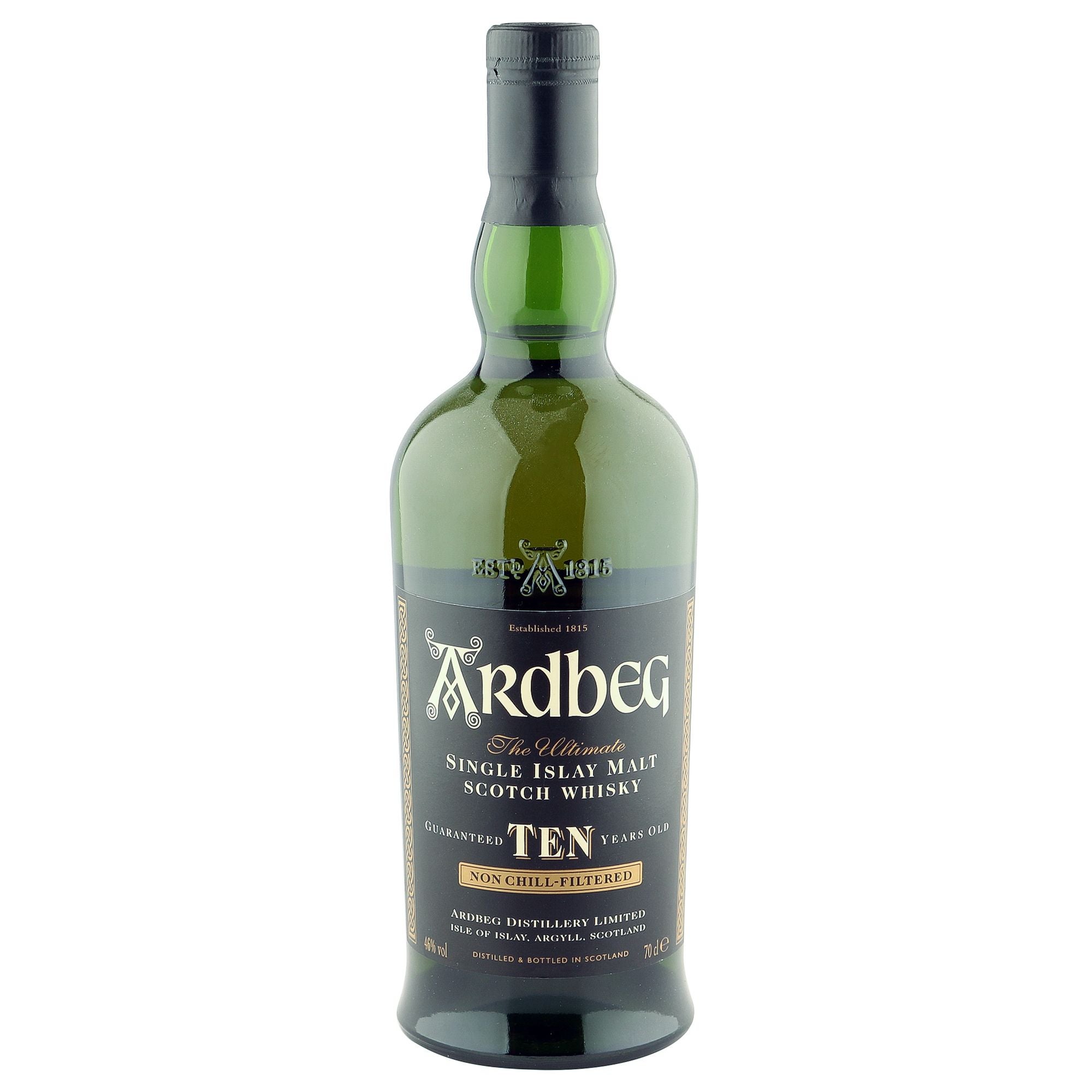 Ardbeg 10 Year Old 1l - Islay single malt whisky