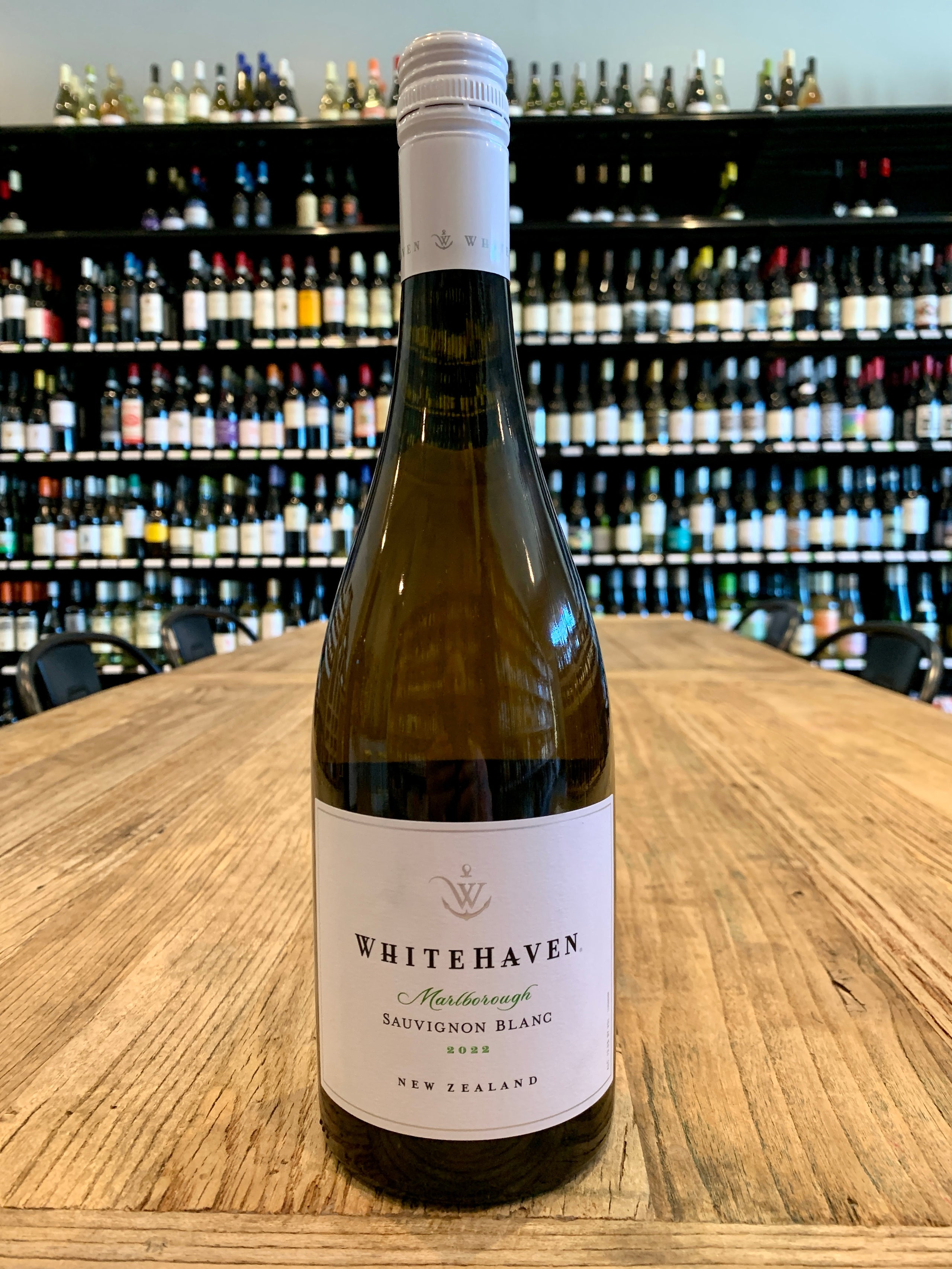 WHITEHAVEN SAUVIGNON BLANC 2023 [750ML] Center Wine + Spirits