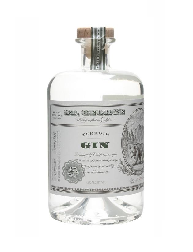 Licores - Gin 700ml – Terrua